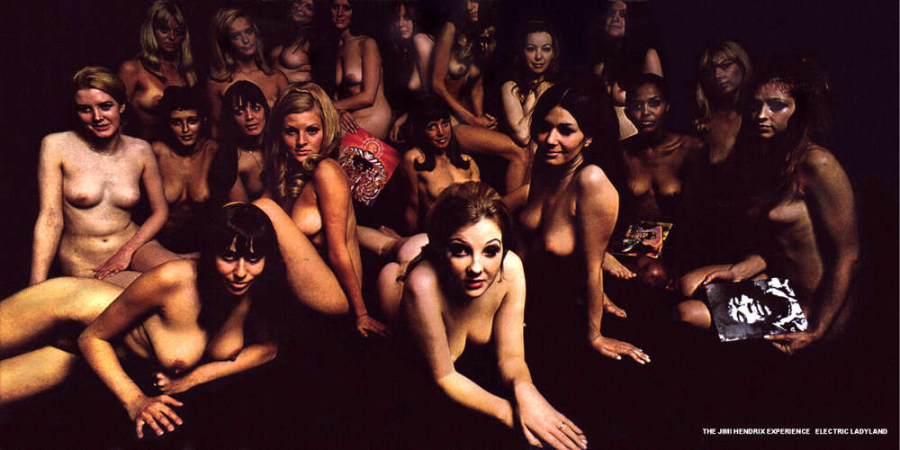 jimi hendrix album electric ladyland