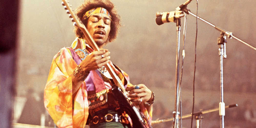 jimi hendrix fender stratocaster live