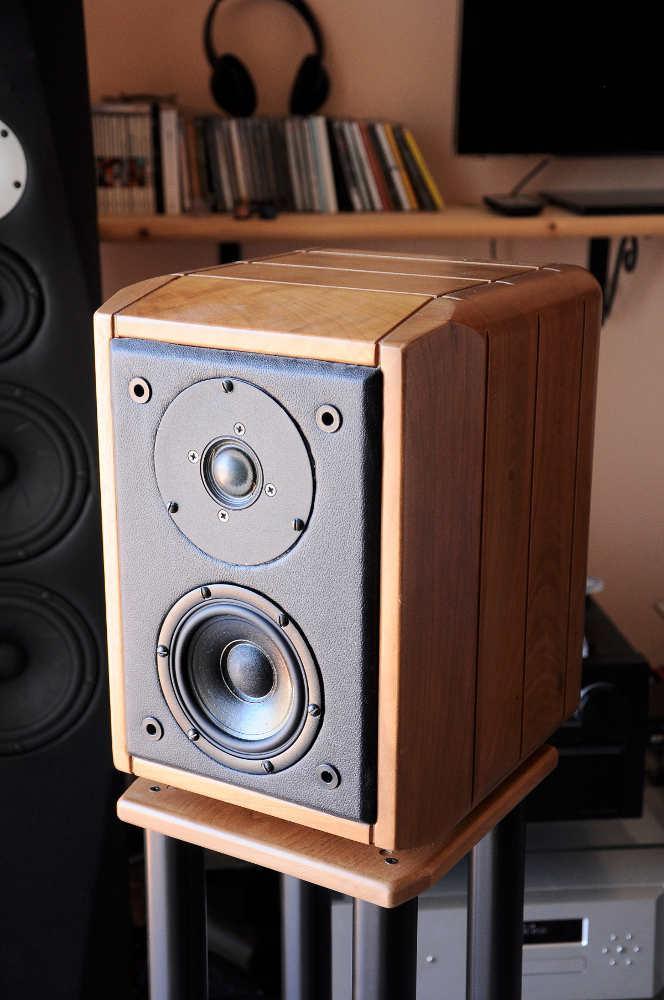 Clone sonus faber minima FM2