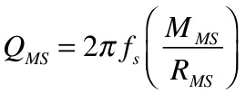 Formula Fattore Merito Meccanico