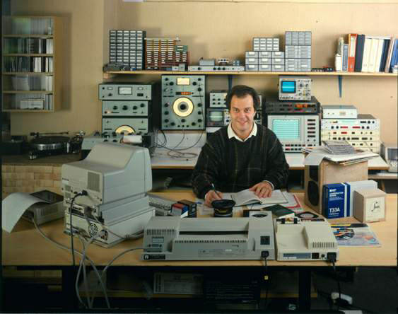 ing Renato Giussani laboratorio misure