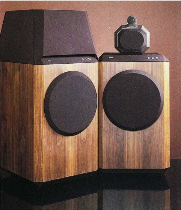 bowers and wilkins 801