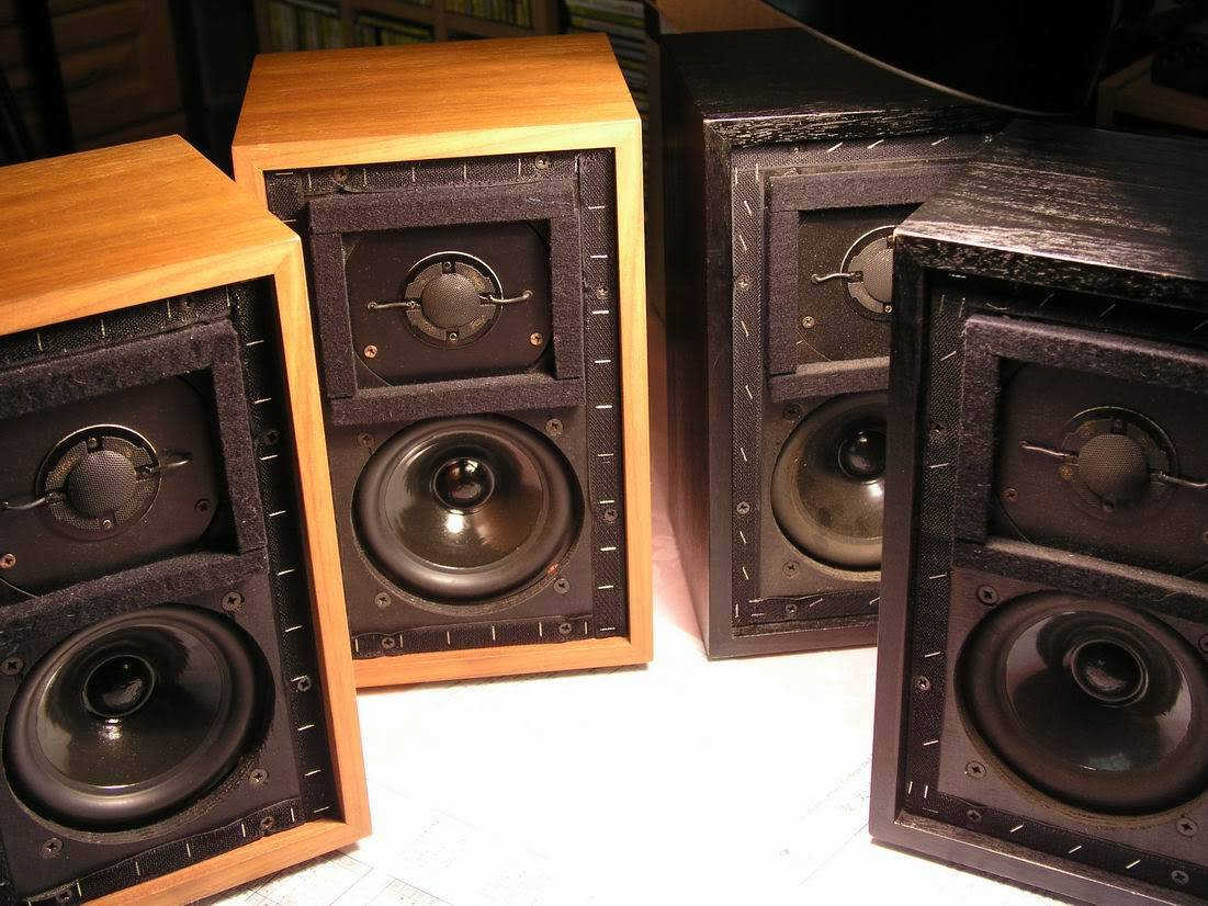 Raymond Cooke e la STORIA della KEF - monitor bbc ls35a legend