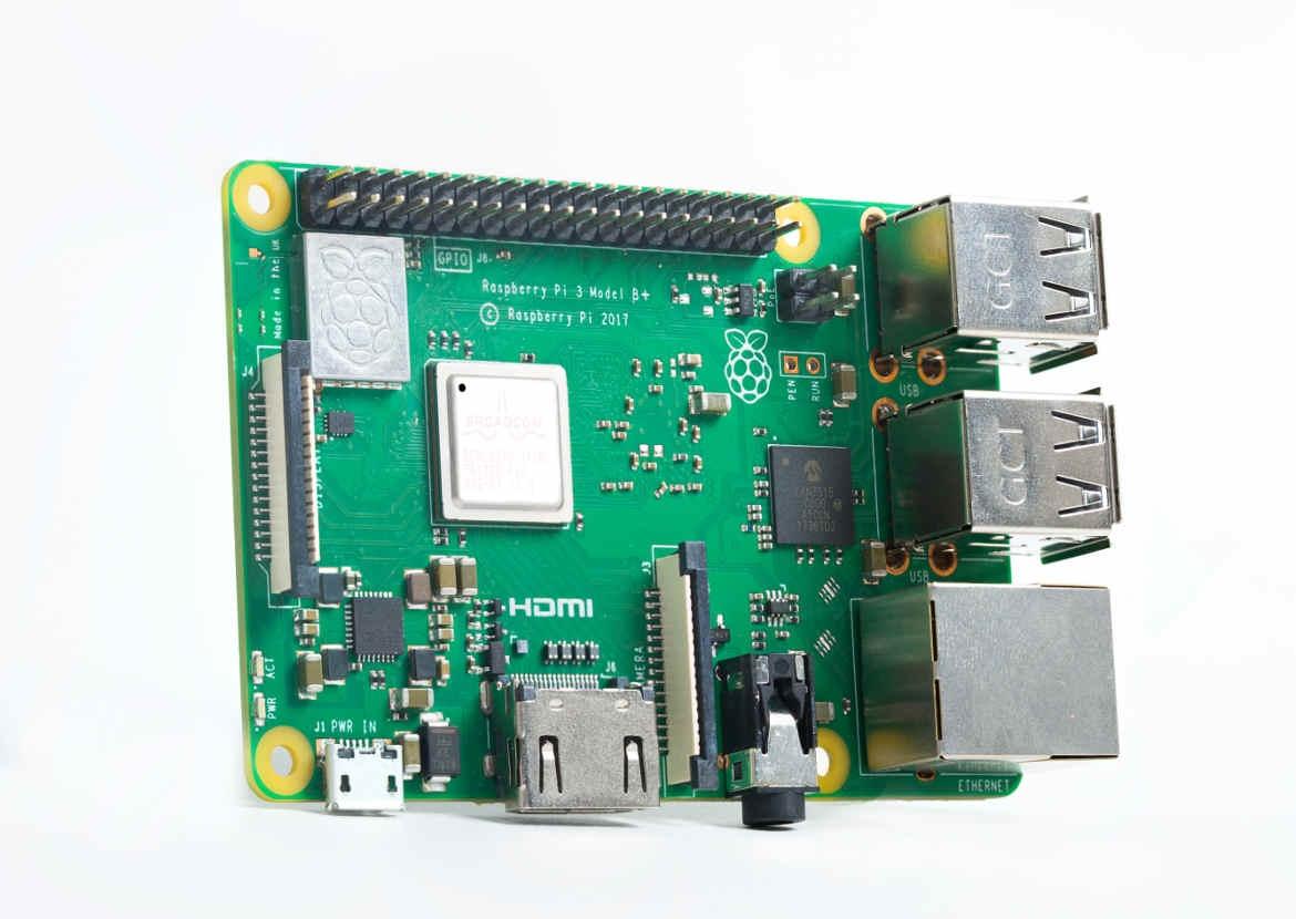 Raspberry PI 3 B +: Il lampone mette il turbo a soli 35$!