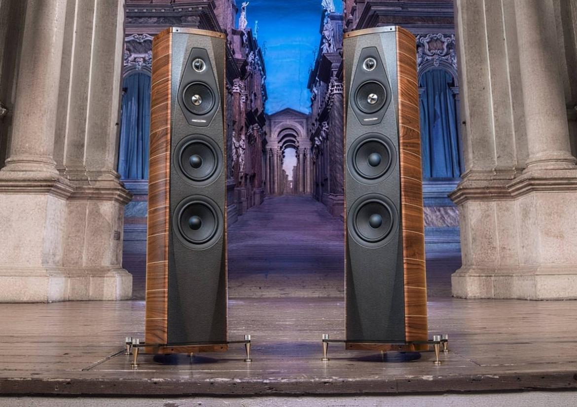 Sonus Faber Olympica III il bello che non tramonta mai