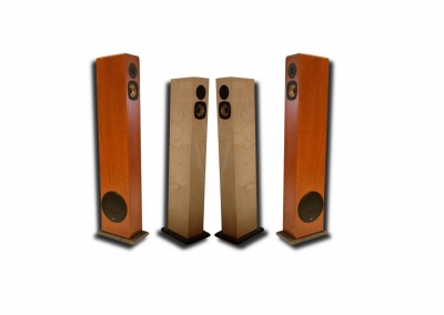 Renato Giussani ed i diffusori in kit: PRS 130/200 – BRS 130 AP12 evoluzione del BI 130 AP08