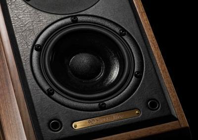 Clone Sonus Faber Minima FM2: Simulazione caricamento acustico Seas ca12rcy