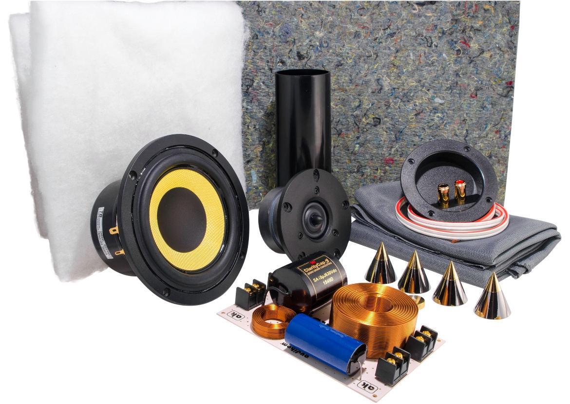 Caricamento acustico TB Speaker W5-610SG